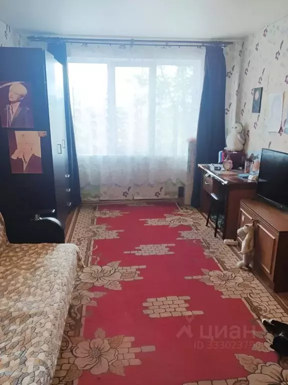 3-к кв. Мурманская область, Мурманск ул. Александрова, 38 (60.0 м) - Фото 0