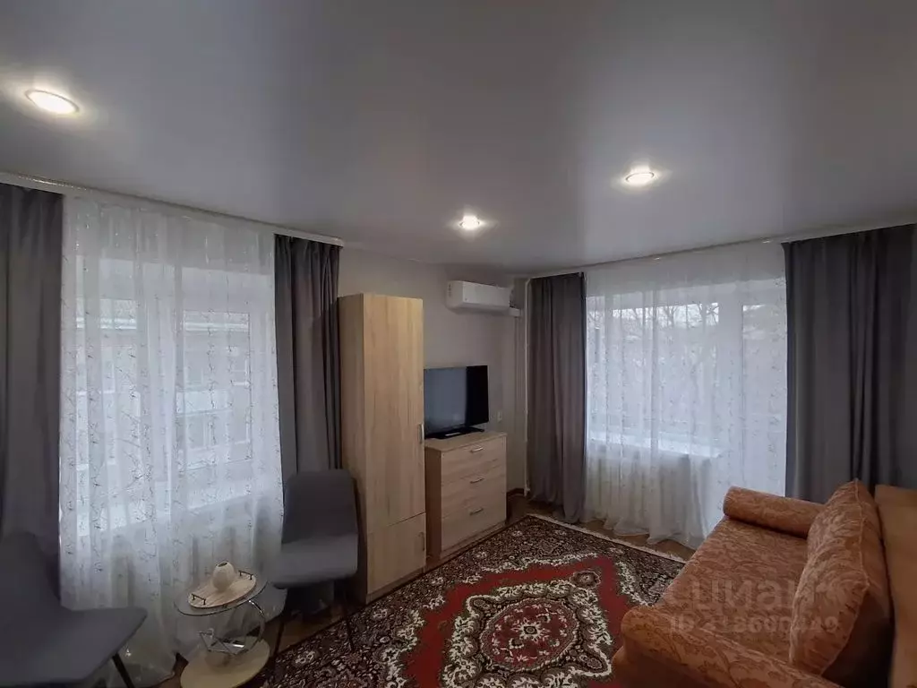 1-к кв. Псковская область, Псков Профсоюзная ул., 3 (35.0 м) - Фото 2