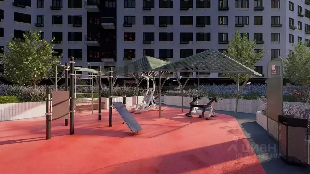 2-к кв. Свердловская область, Екатеринбург ул. Машинная, 4 (53.3 м) - Фото 2