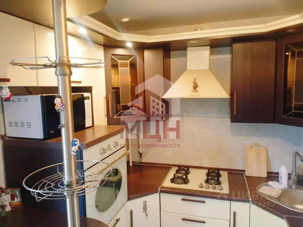 2-к кв. Тверская область, Конаково ул. Набережная Волги, 38 (49.1 м) - Фото 2