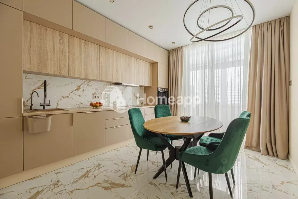 3-к кв. Москва ул. Удальцова, 65 (112.0 м) - Фото 1