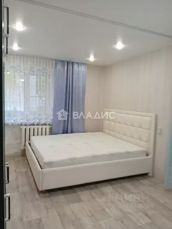 1-к кв. Владимирская область, Владимир ул. Николая Островского, 66 ... - Фото 1