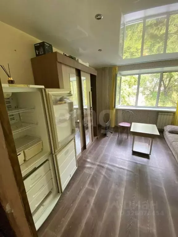 Студия Кемеровская область, Новокузнецк ул. 13-й Микрорайон, 9 (18.9 ... - Фото 1