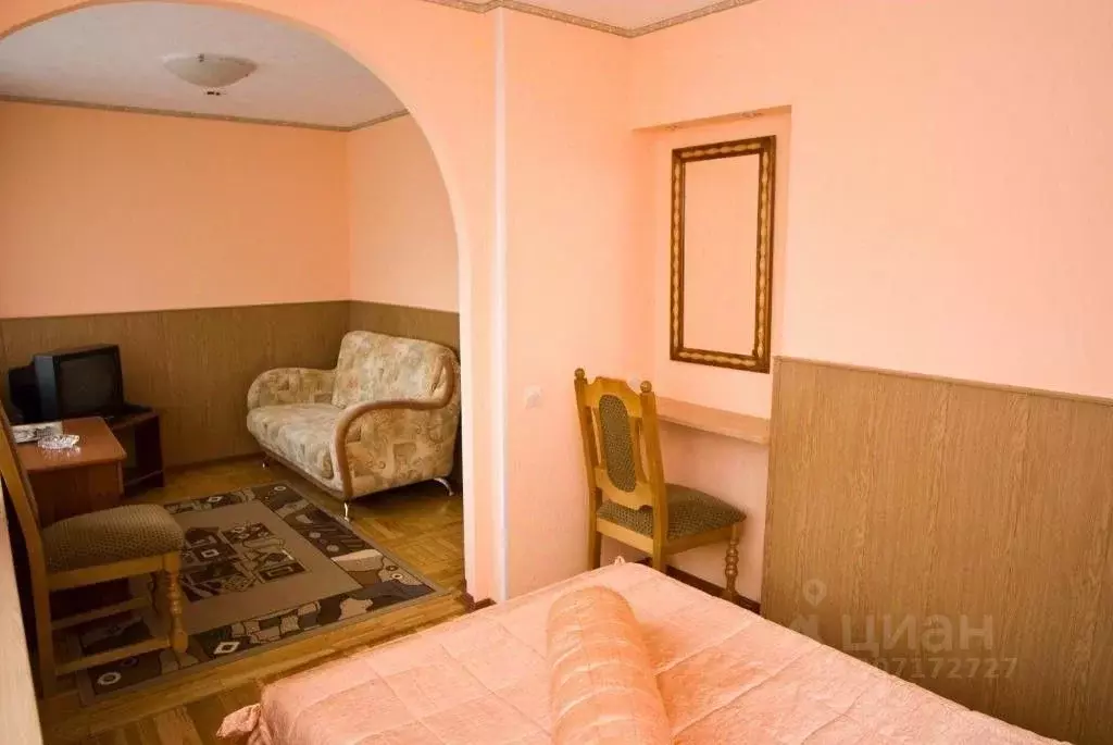 Комната Псковская область, Псков Рижский просп., 25 (20.0 м) - Фото 1