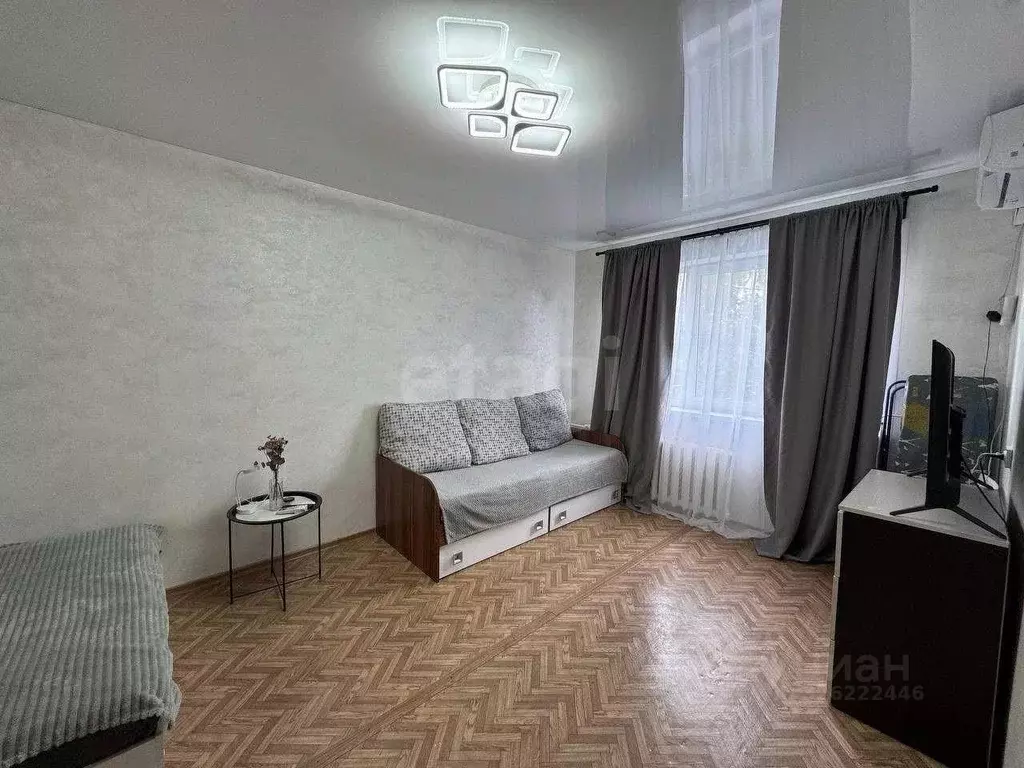 1-к кв. Татарстан, Казань ул. Короленко, 55 (35.0 м) - Фото 1