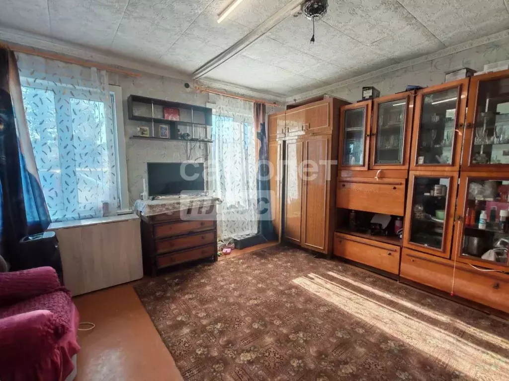 Дом в Алтайский край, Бийский район, с. Лесное Березовая ул. (42 м) - Фото 1
