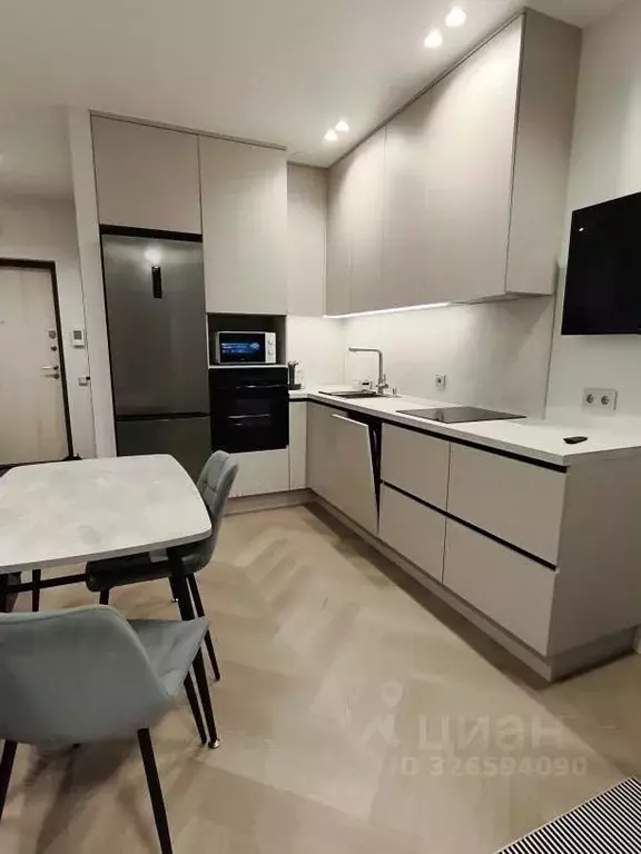 1-к кв. Санкт-Петербург бул. Измайловский, 9 (38.0 м) - Фото 2