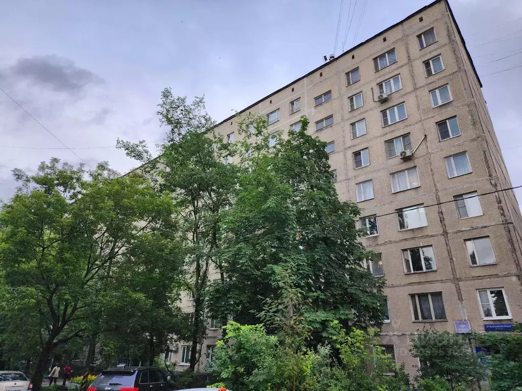 Комната Москва проезд 3-й Марьиной рощи, 5 (17.0 м) - Фото 0