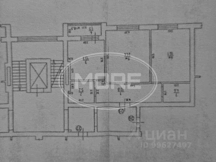 2-к кв. Калининградская область, Калининград Галактическая ул., 14 ... - Фото 1