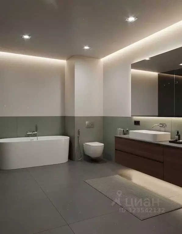 3-к кв. Москва Большой Козихинский пер., 25 (134.0 м) - Фото 0