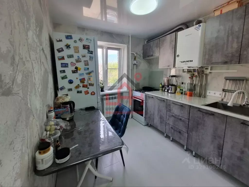 2-к кв. Ставропольский край, Ессентуки ул. Гагарина, 97 (40.0 м) - Фото 1