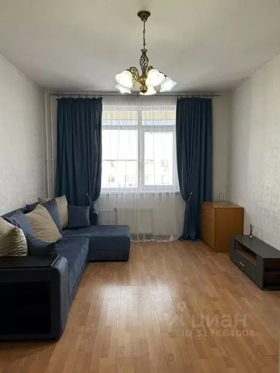 1-к кв. Москва Дубнинская ул., 40АК1 (48.0 м) - Фото 1