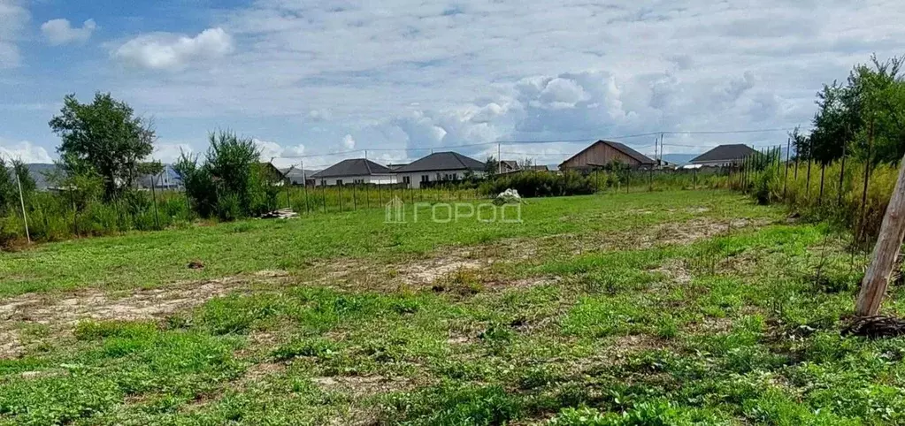 Участок в Хакасия, Усть-Абакан рп ул. Немкова (15.0 сот.) - Фото 2