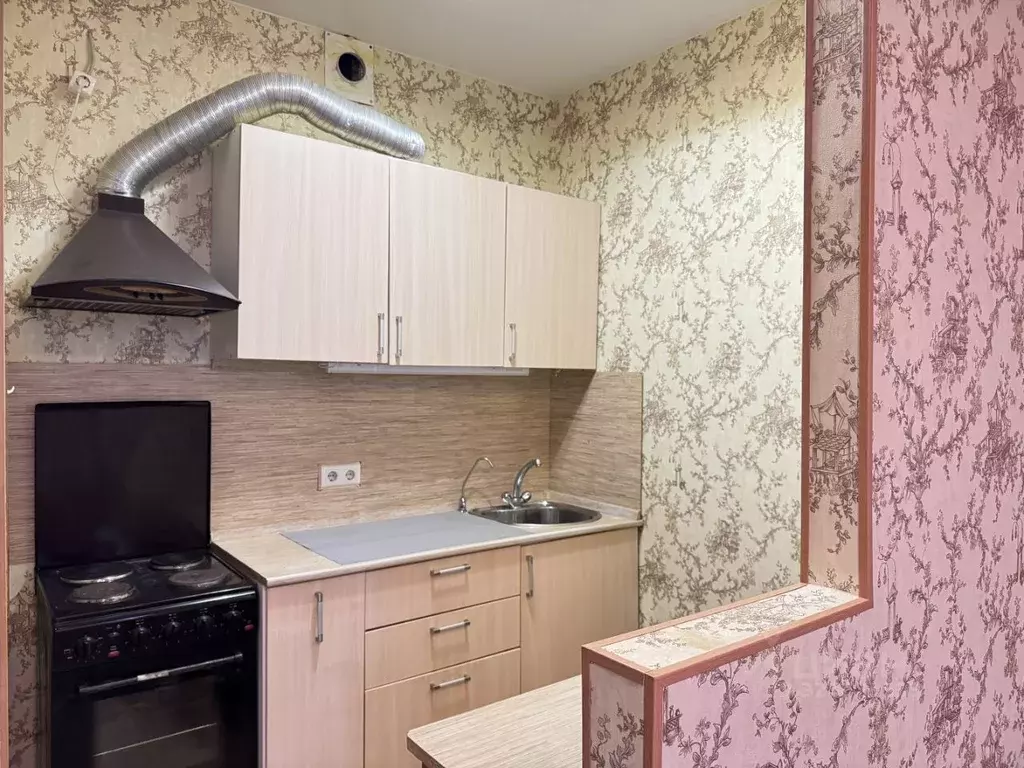 Студия Санкт-Петербург Лыжный пер., 8к1 (29.9 м) - Фото 1