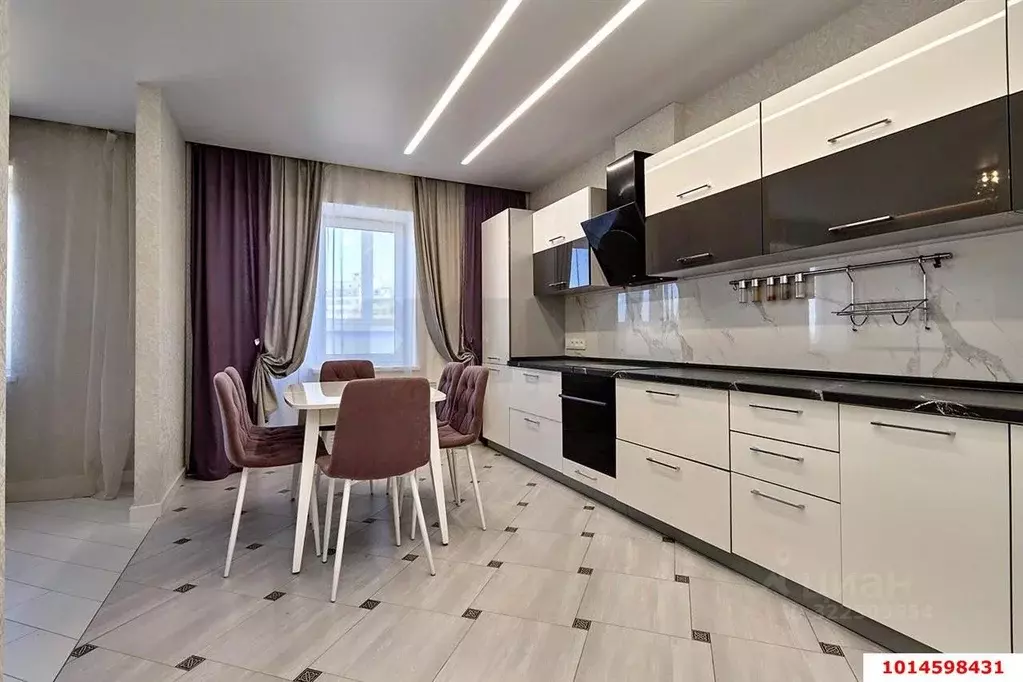 3-к кв. Краснодарский край, Краснодар ул. Имени Героя Советского Союза ... - Фото 1