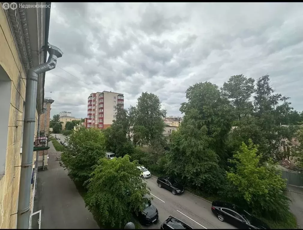 3-комнатная квартира: Санкт-Петербург, улица Зои Космодемьянской, 10 ... - Фото 1