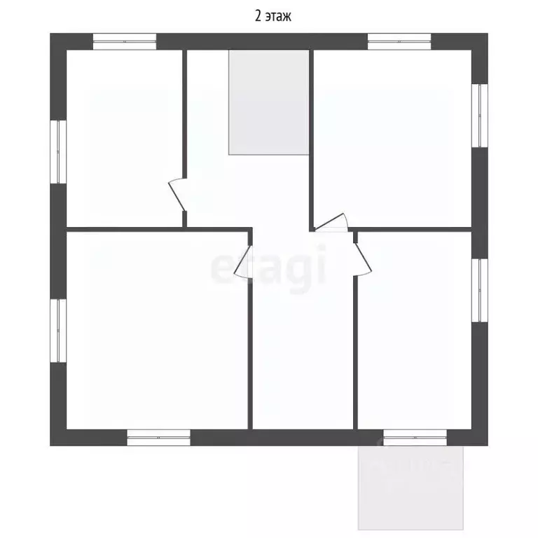 Дом в Костромская область, Кострома Земляная ул., 44 (278 м) - Фото 1