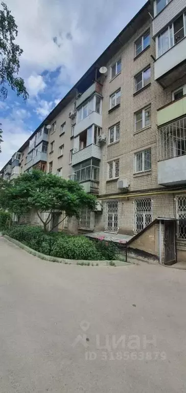 1-к кв. Воронежская область, Воронеж ул. Челюскинцев, 149 (30.1 м) - Фото 0
