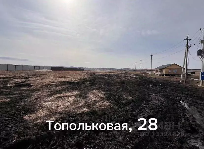 Участок в Кемеровская область, Новокузнецкий муниципальный округ, с. ... - Фото 1