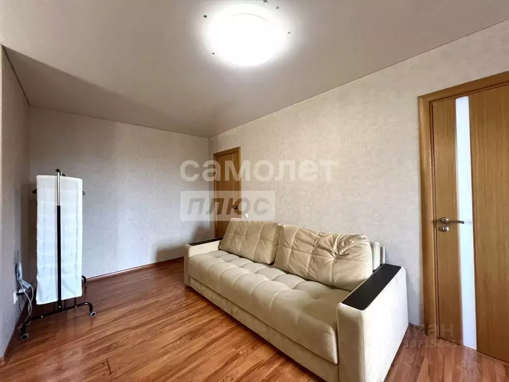 2-к кв. татарстан, казань университетская ул, 12/23 (42.0 м) - Фото 1