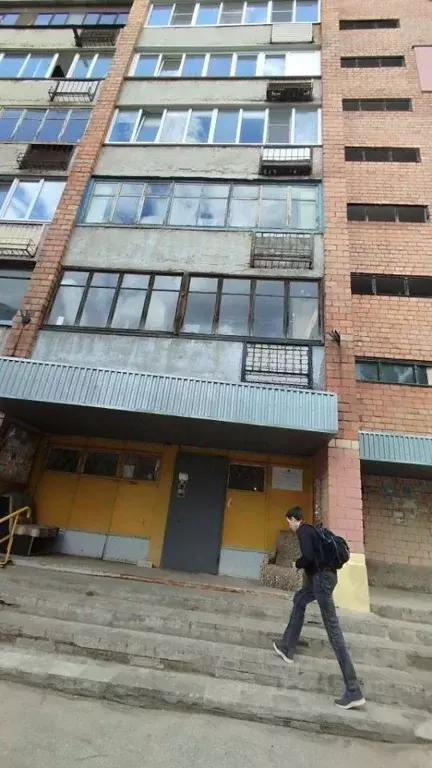 2-к кв. Нижегородская область, Нижний Новгород ул. Пушкина, 34Г (49.3 ... - Фото 0
