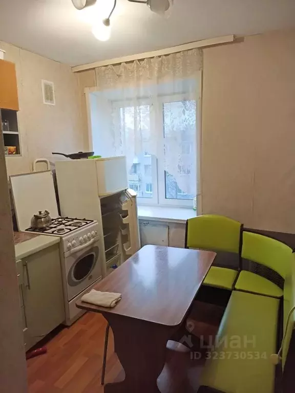 1-к кв. Пермский край, Пермь Косьвинская ул., 9 (30.0 м) - Фото 1