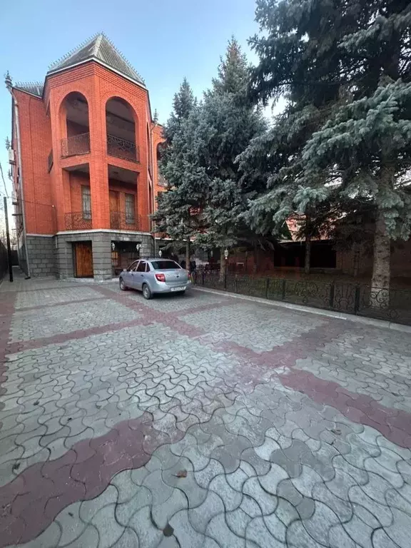 Дом в Ростовская область, Ростов-на-Дону 2-я Баррикадная ул. (700 м) - Фото 1