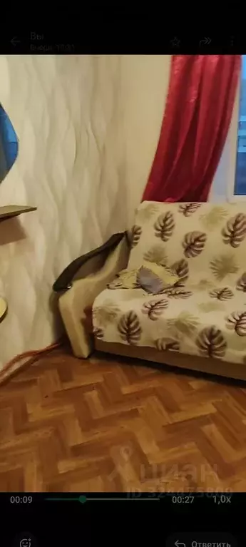 Комната Алтайский край, Барнаул ул. Матросова, 7Б (14.0 м) - Фото 2