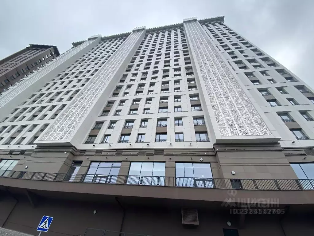 3-к кв. Москва Кастанаевская ул., 66 (103.0 м) - Фото 1