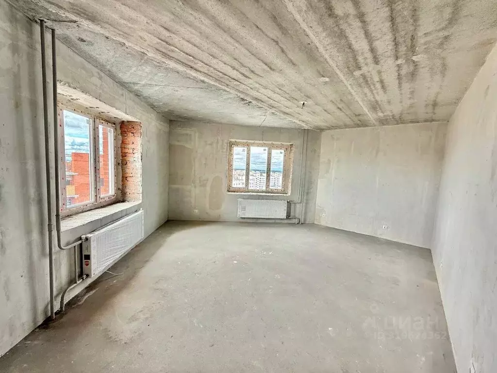2-к кв. Новосибирская область, Новосибирск ул. Титова, 253/6 (72.1 м) - Фото 0