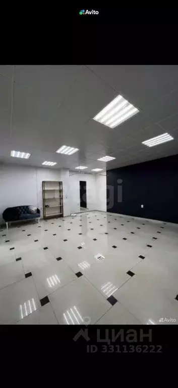 Офис в Ямало-Ненецкий АО, Салехард ул. Республики, 75 (34 м) - Фото 2