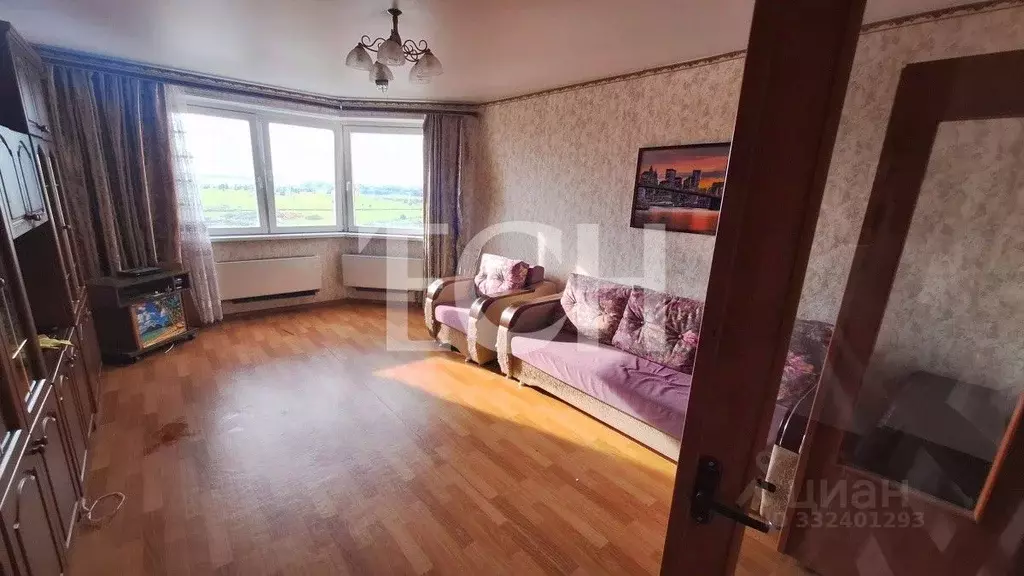 2-к кв. Тульская область, Тула ш. Калужское, 52 (54.6 м) - Фото 2