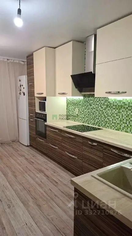 3-к кв. Курганская область, Курган Заозерный жилрайон, 4-й мкр, 31 ... - Фото 1