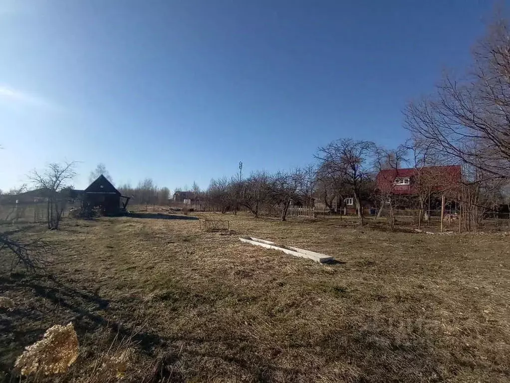 Участок в Тверская область, Калининский муниципальный округ, д. ... - Фото 2
