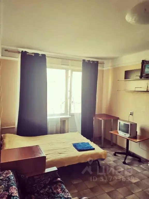 Комната Санкт-Петербург ул. Партизана Германа, 28 - Фото 0