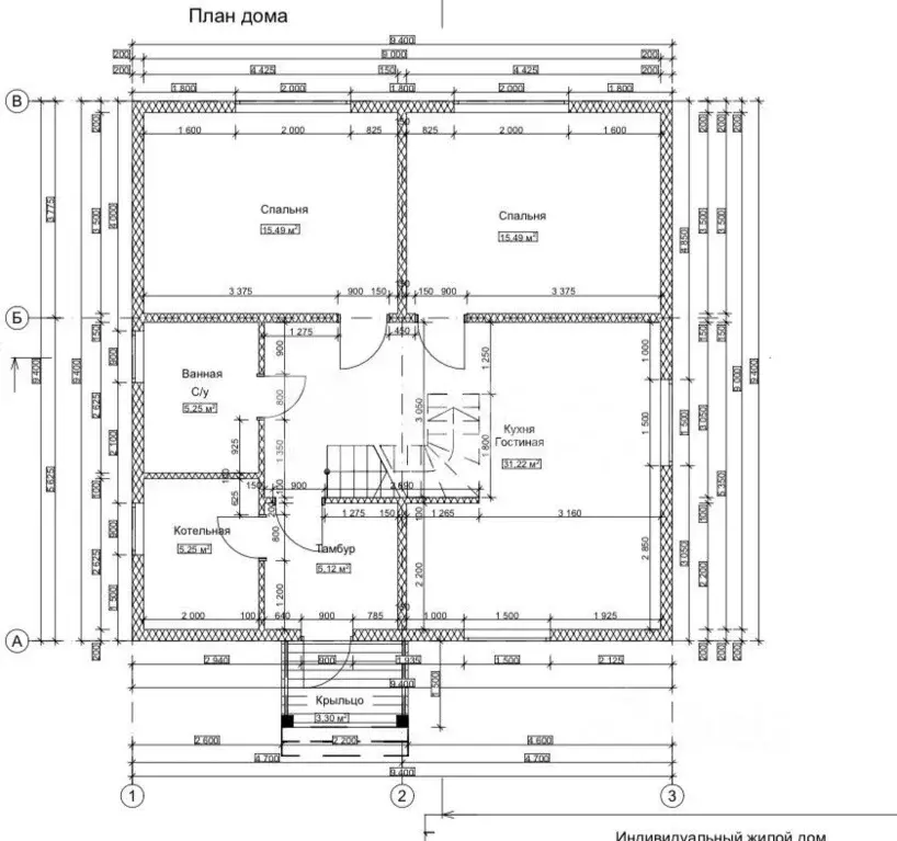 Дом в Ленинградская область, Гатчинский муниципальный округ, Финская ... - Фото 2