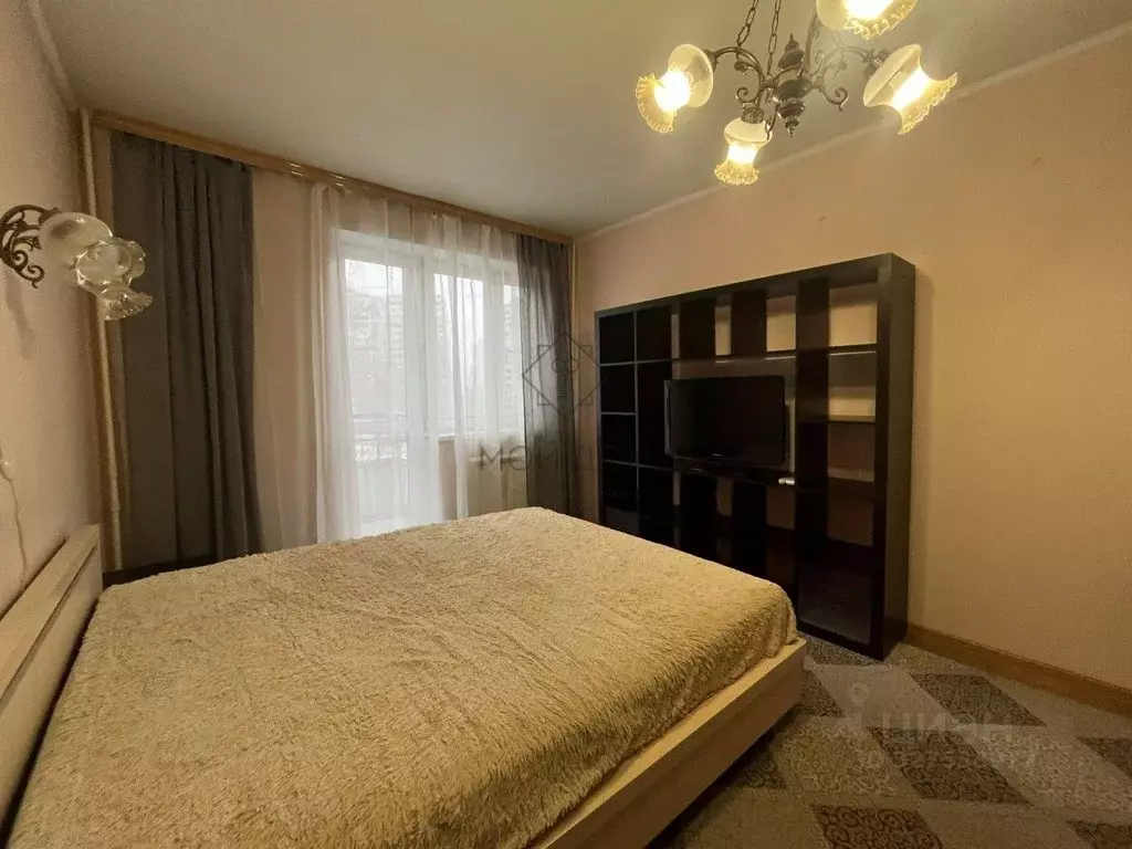 3-к кв. Москва ул. Авиаторов, 6 (73.0 м) - Фото 2