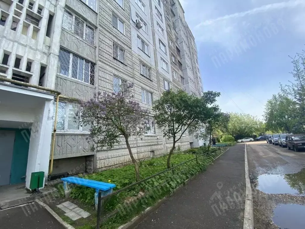 1-к кв. Тверская область, Тверь ул. 7-я Красной Слободы, 27 (37.0 м) - Фото 2