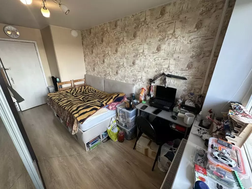 Комната Санкт-Петербург Придорожная аллея, 19 (11.3 м) - Фото 2