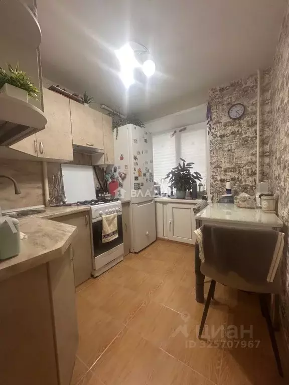 1-к кв. Нижегородская область, Нижний Новгород ул. Дьяконова, 26 (31.0 ... - Фото 1