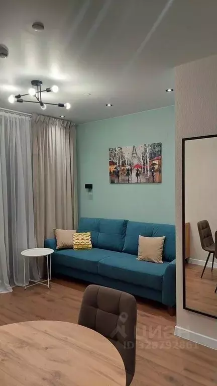 2-к кв. Москва Окружной проезд, 10Б (35.0 м) - Фото 1