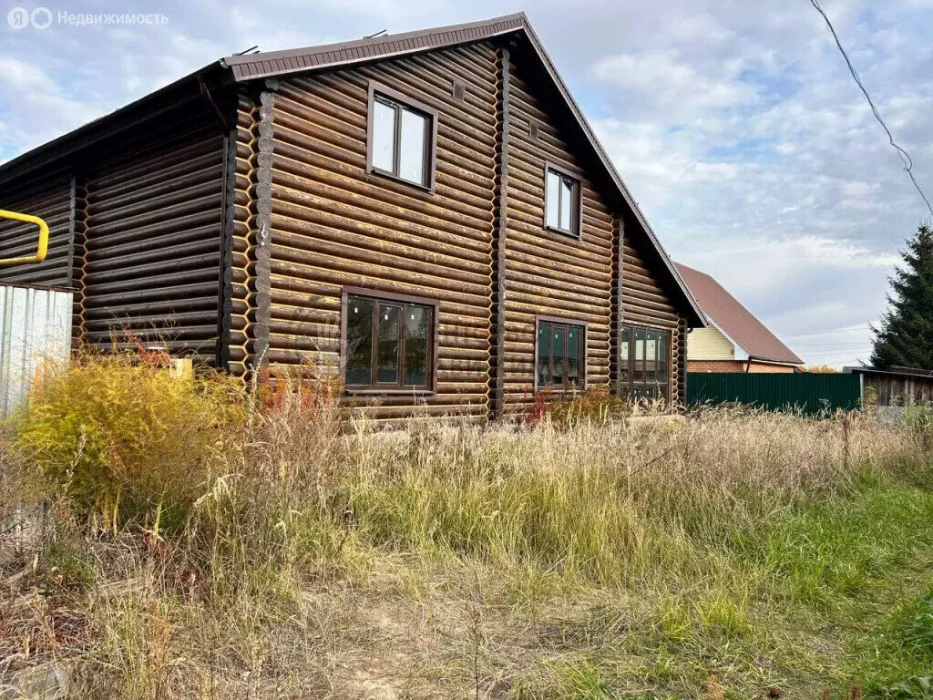 Дом в деревня Орёл, Лесная улица, 10Г (189 м) - Фото 1