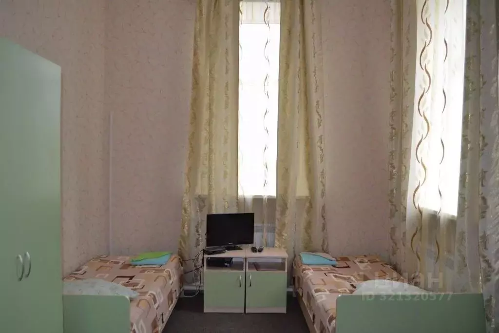 Комната Тверская область, Кувшиново ул. Пушкина, 2А (15.0 м) - Фото 0
