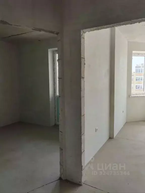 1-к кв. Краснодарский край, Краснодар ул. Красных Партизан, 1/4к16 ... - Фото 2