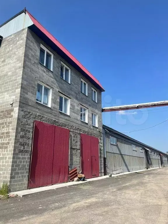 Помещение свободного назначения в Новосибирская область, Новосибирск ... - Фото 2