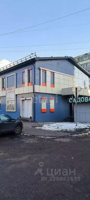 Помещение свободного назначения в Липецкая область, Липецк ул. ... - Фото 1