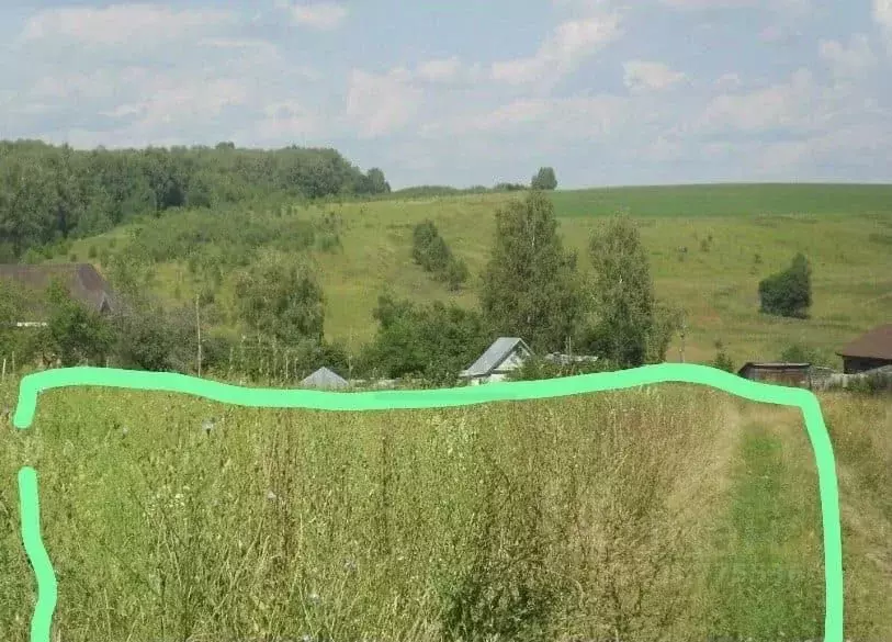 Участок в Калужская область, Козельский район, Каменка с/пос, д. ... - Фото 2