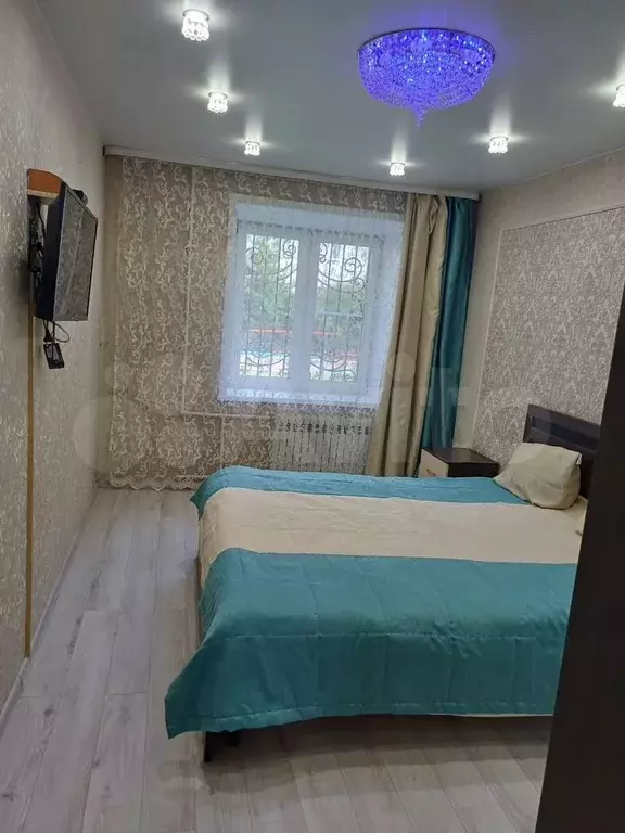 2-к. квартира, 55 м, 2/5 эт. - Фото 1