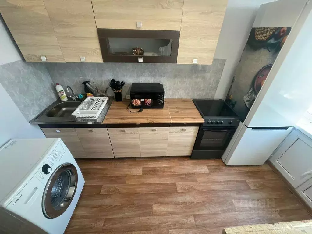 3-к кв. Кемеровская область, Новокузнецк просп. Дружбы, 65 (61.0 м) - Фото 2