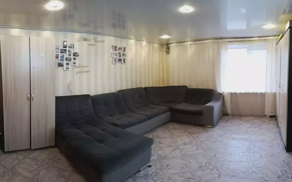 Дом в Алтай, Усть-Канский район, с. Усть-Кан ул. Тугамбаева (42 м) - Фото 1